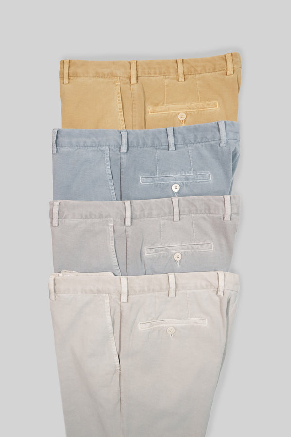 Rota Sport Winter Amber cotton cashmere sport trousers Negozio