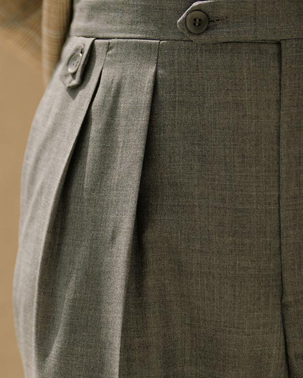Rota Summer New York wool trousers Convenienza