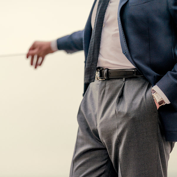 Rota Summer Verona worsted wool trousers Shopping Online