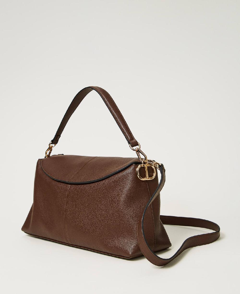 Scee by twin set Borsa a tracolla 'Taylor' con Oval T Outlet