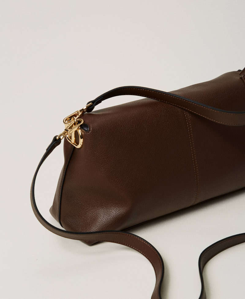 Scee by twin set Borsa a tracolla 'Taylor' con Oval T Outlet