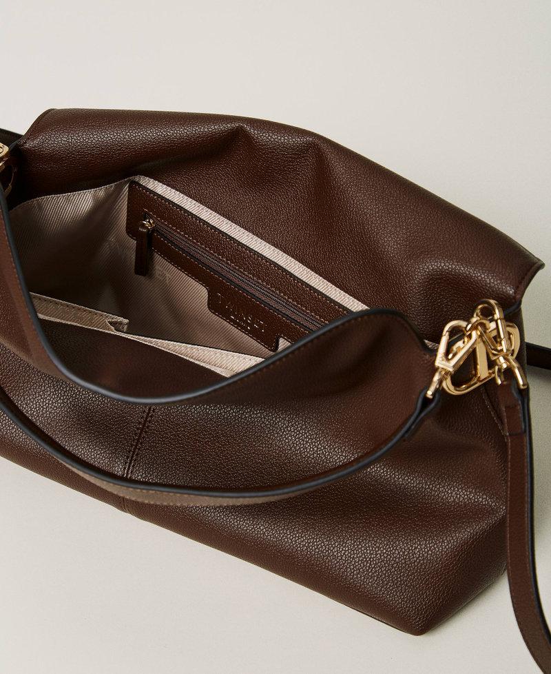 Scee by twin set Borsa a tracolla 'Taylor' con Oval T Outlet