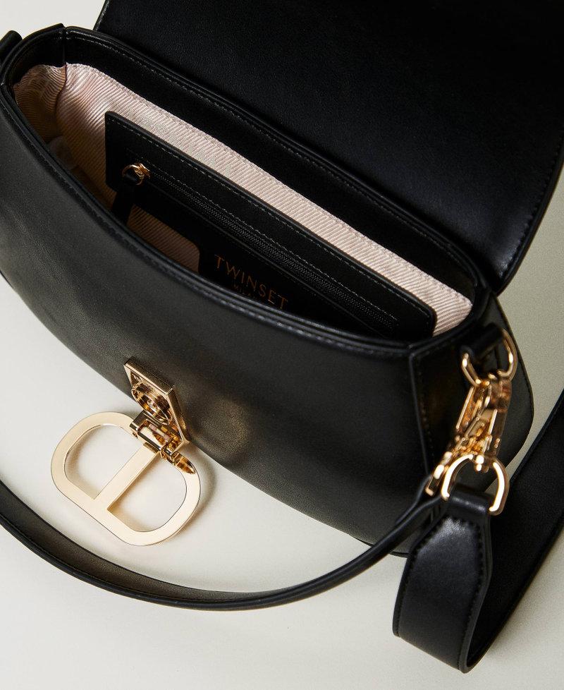 Scee by twin set Borsa a tracolla ‘Brera’ con apertura Oval T Nuova