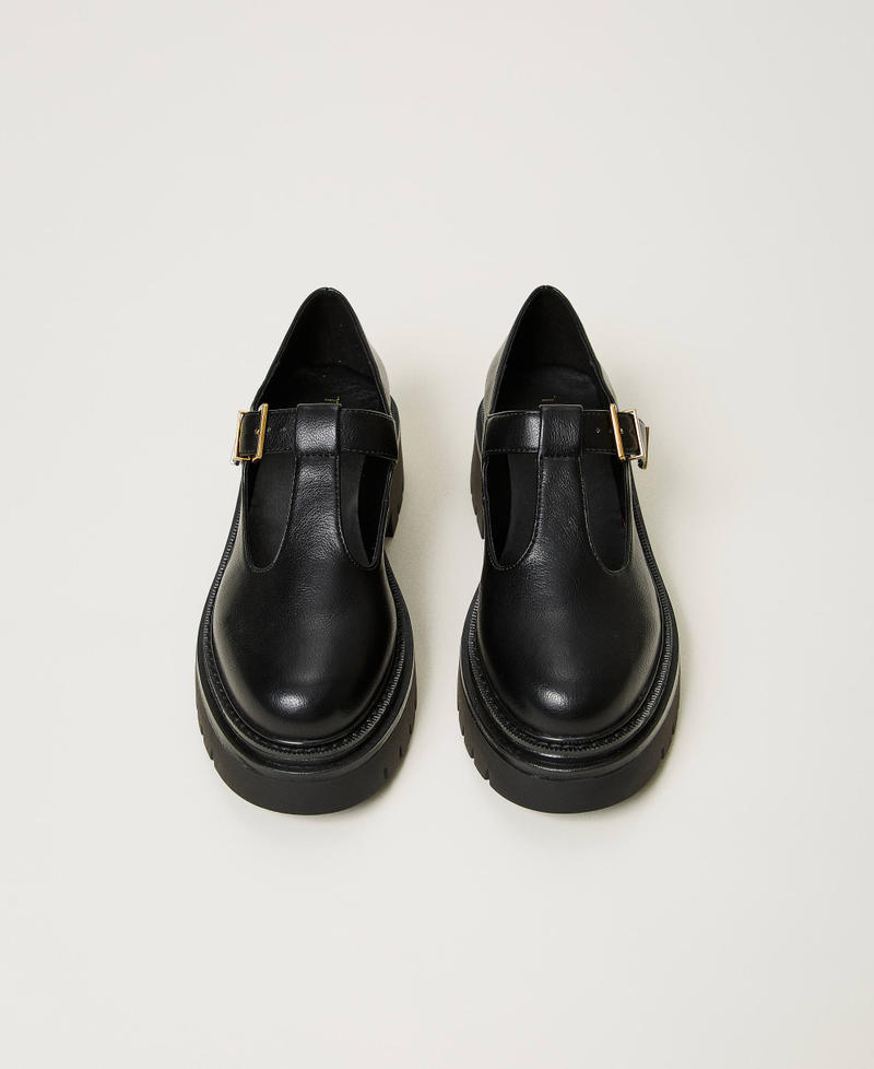 Scee by twin set Scarpe Mary Jane con fibbie In Linea