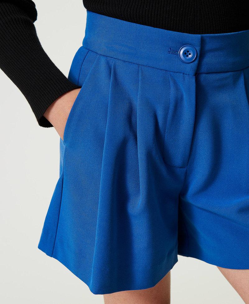Scee by twin set Shorts in flanella Vendita