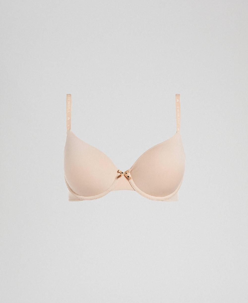 Scee by twin set Reggiseno push-up (coppa D) Qualità Garantita