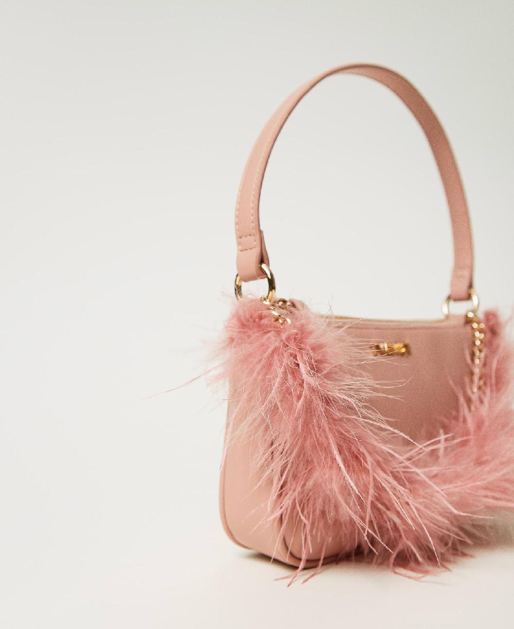 Scee by twin set Borsa a tracolla ‘Petite Folie' con Oval T Sconto