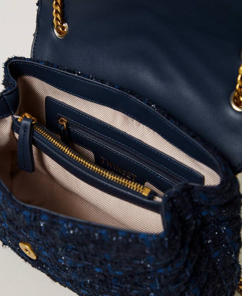 Scee by twin set Borsa a tracolla 'Dreamy' media in tweed Online