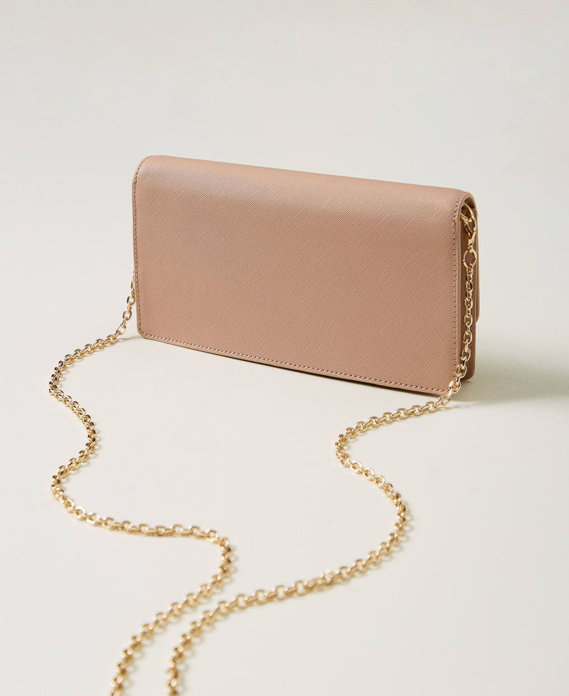 Scee by twin set Mini borsa a tracolla con Oval T Negozio