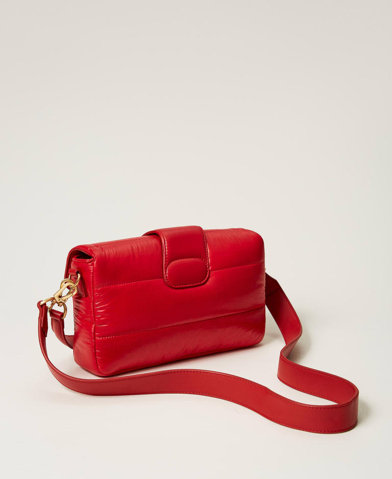 Scee by twin set Borsa a tracolla 'Amie Ski' media in nylon Acquista Ora