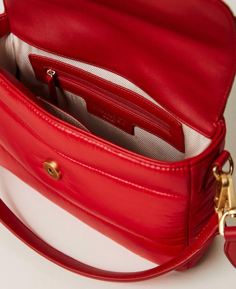 Scee by twin set Borsa a tracolla 'Amie Ski' media in nylon Acquista Ora