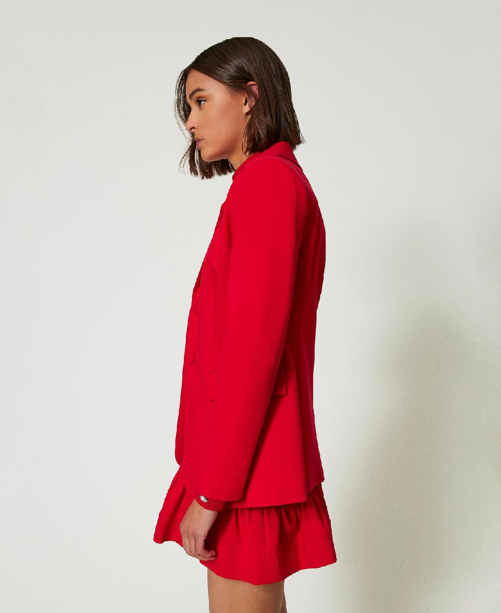 Scee by twin set Giacca blazer monopetto Italia