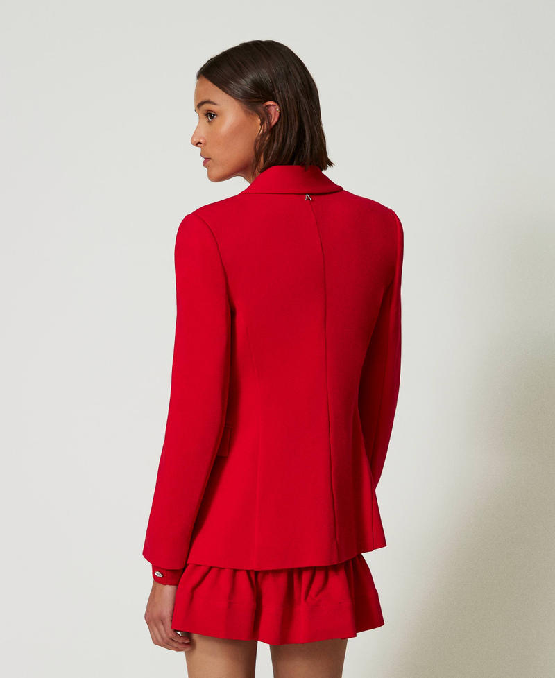 Scee by twin set Giacca blazer monopetto Italia