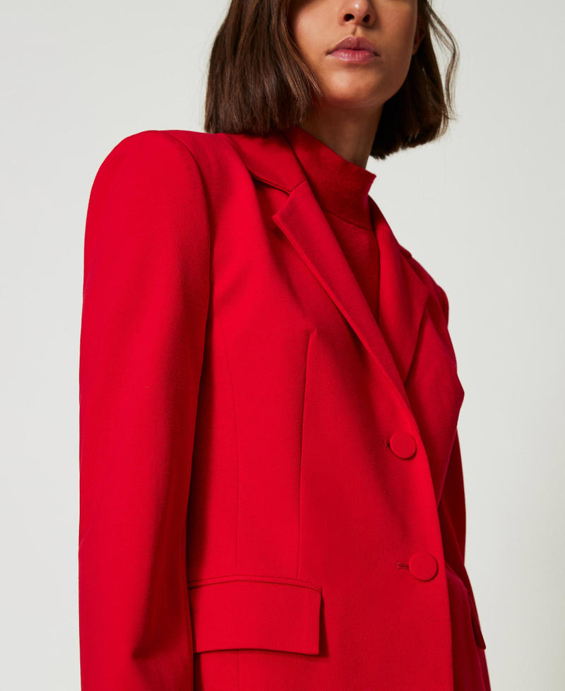 Scee by twin set Giacca blazer monopetto Italia