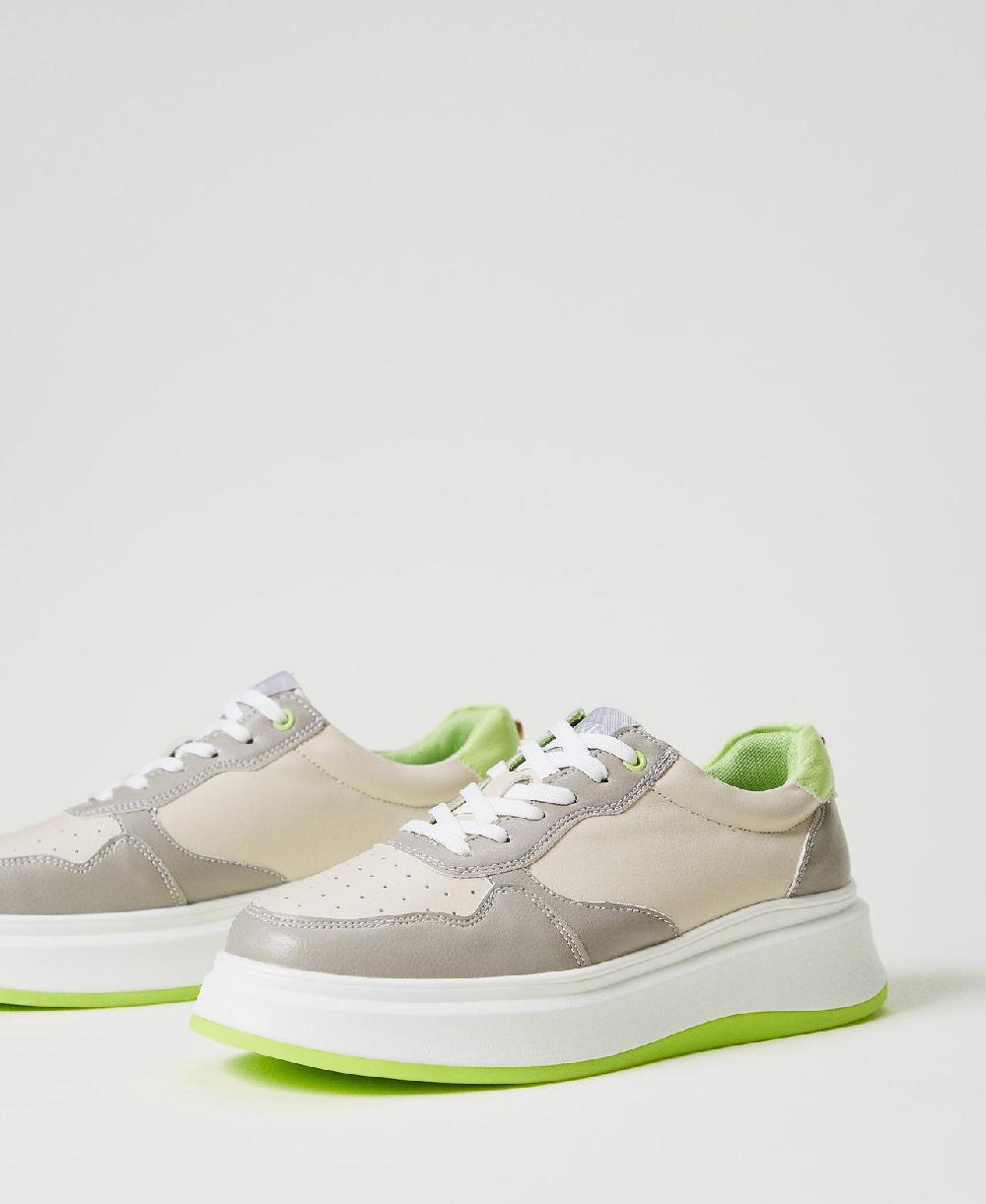 Scee by twin set Sneakers color block Consegna Veloce