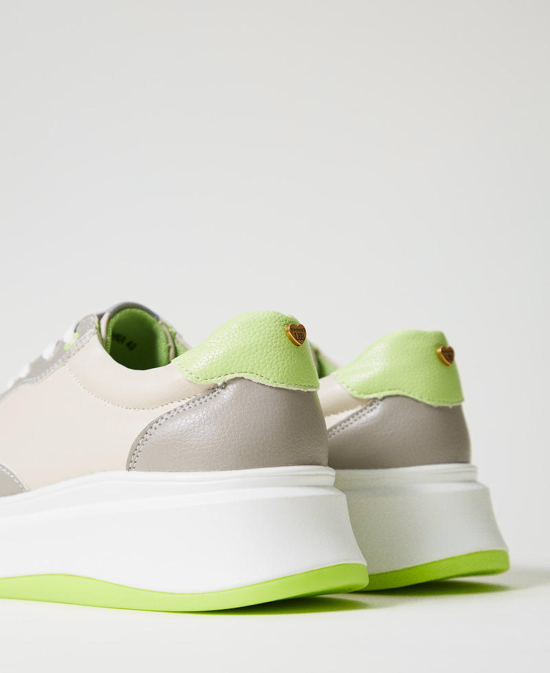 Scee by twin set Sneakers color block Consegna Veloce