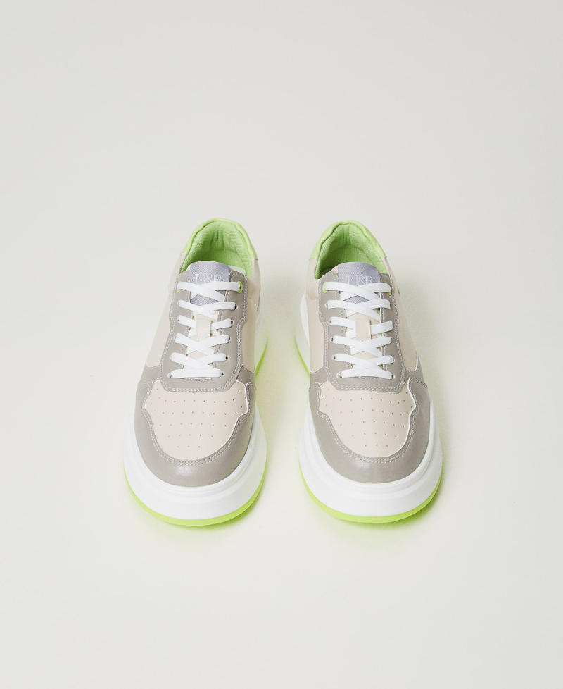 Scee by twin set Sneakers color block Consegna Veloce