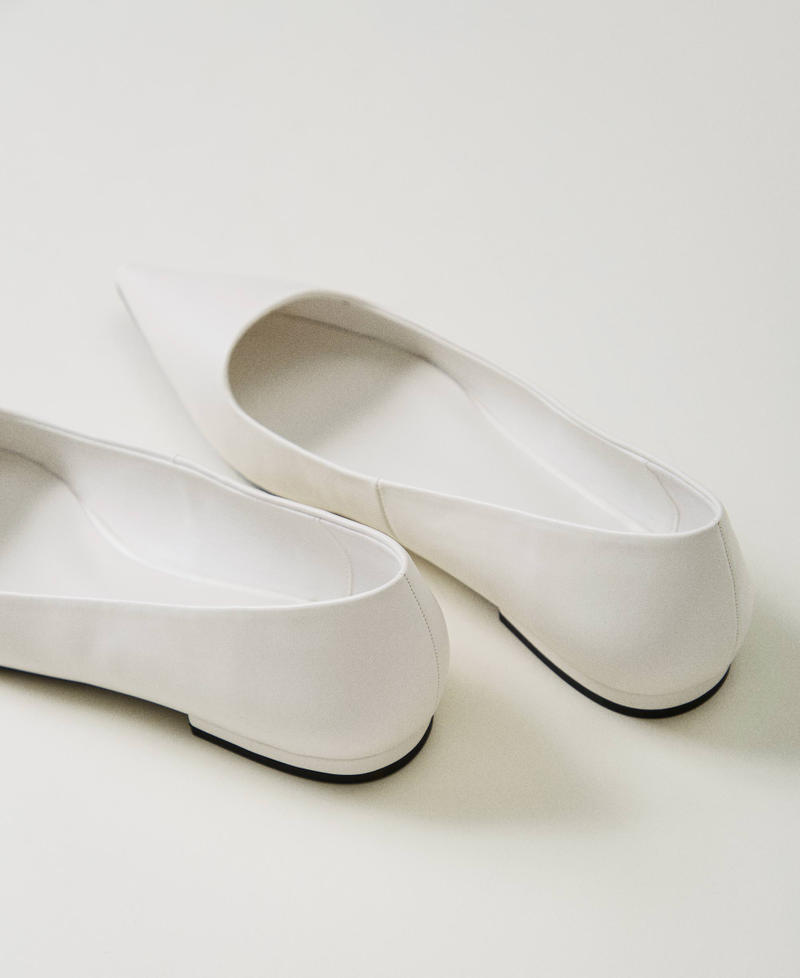 Scee by twin set Ballerine con punta sfilata Offerta
