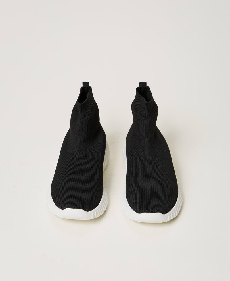 Scee by twin set Sneakers Fessura con Oval T Sottocosto