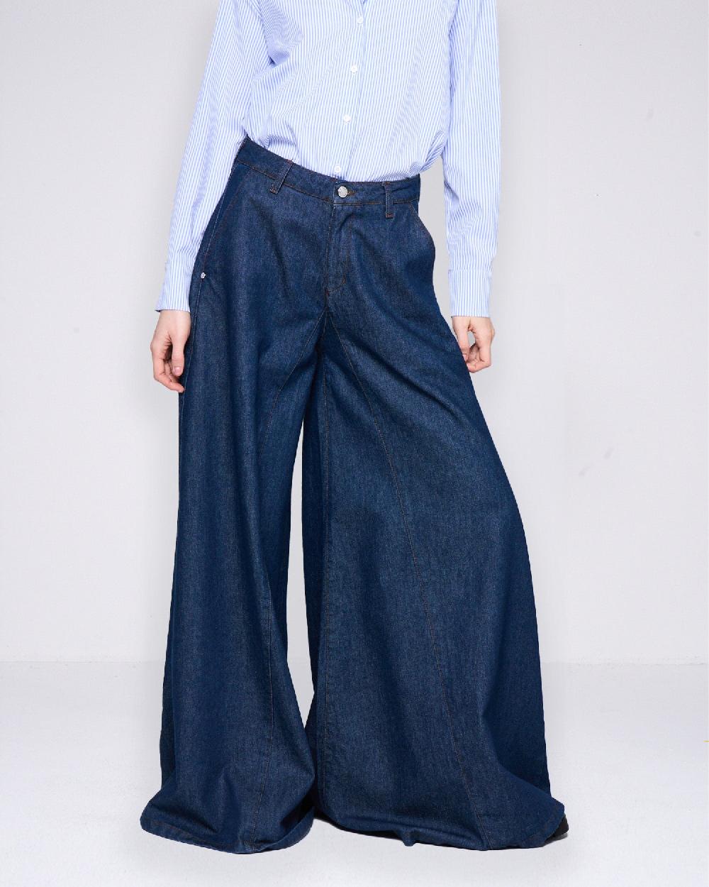 Silvian Heach Jeans ampi Spedizione Gratuita