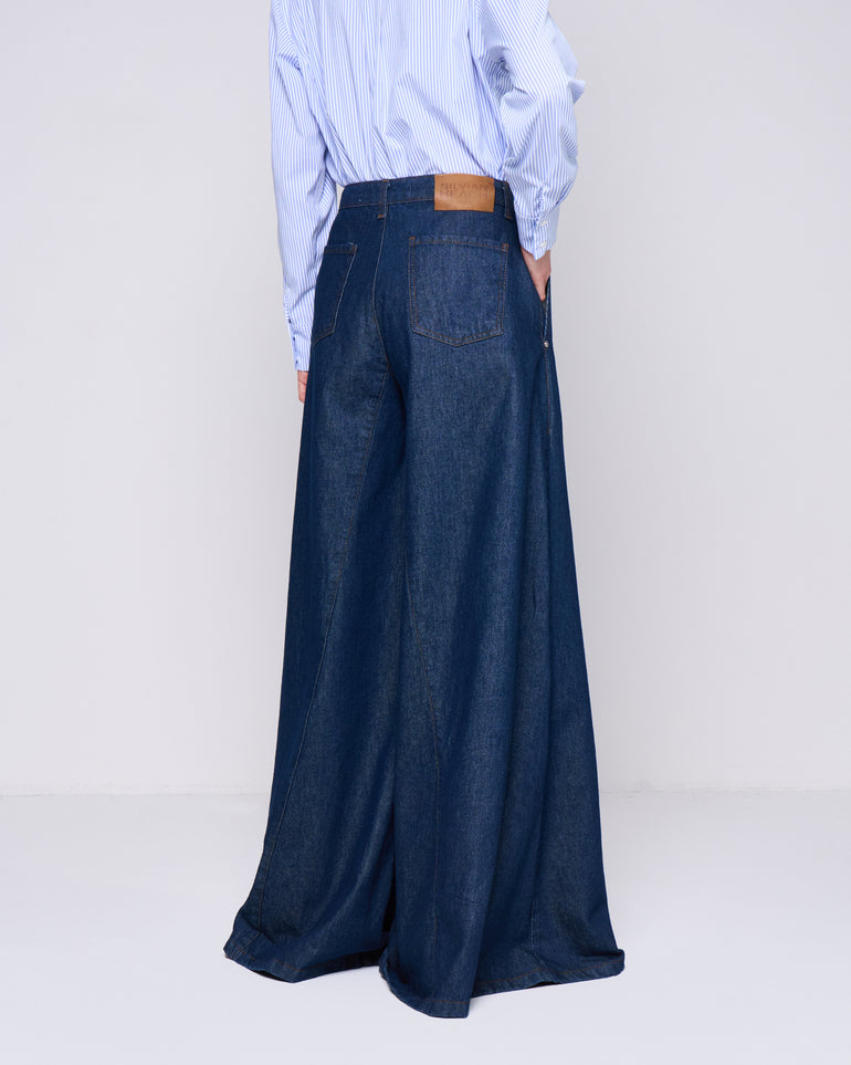 Silvian Heach Jeans ampi Spedizione Gratuita