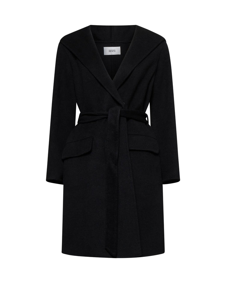 Silvian Heach Cappotto con cappuccio Acquista Ora