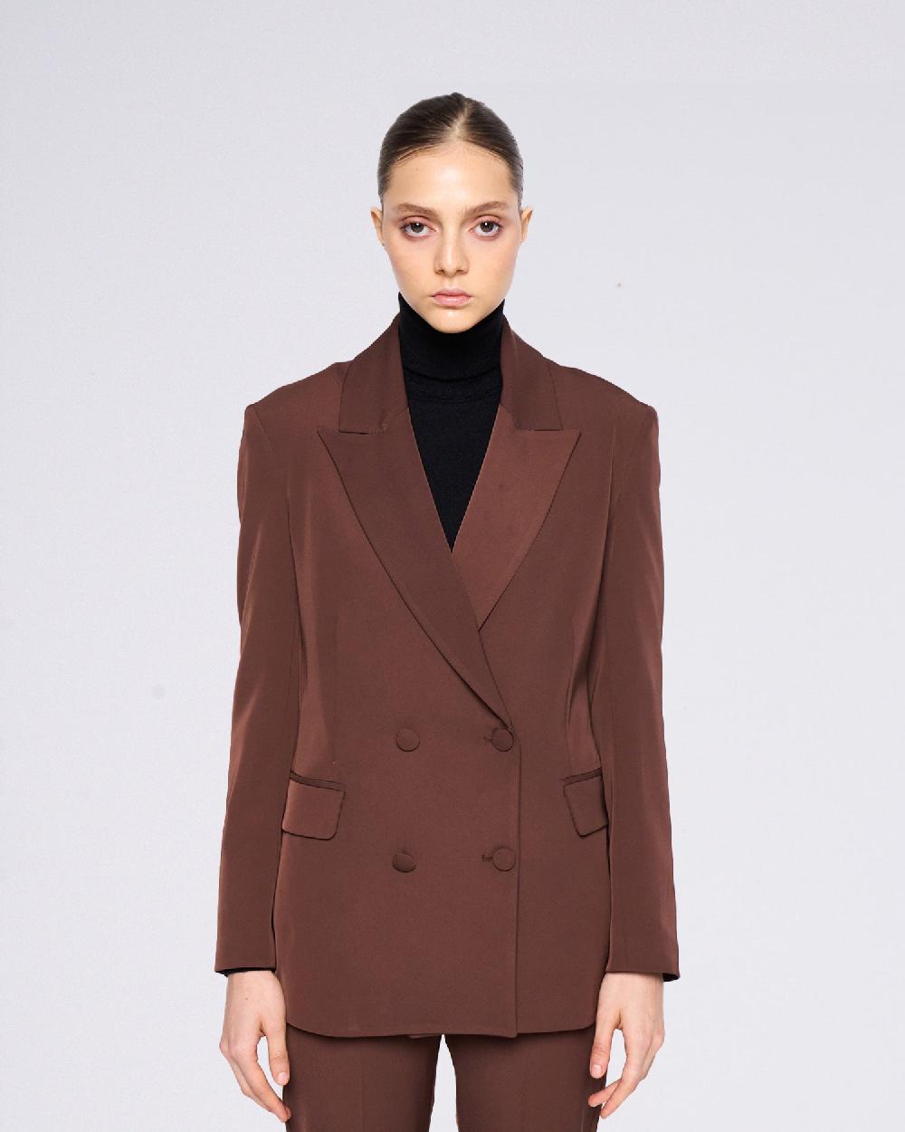 Silvian Heach Blazer doppiopetto avvitato Convenienza