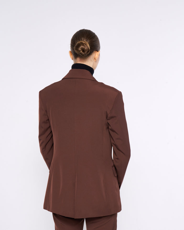 Silvian Heach Blazer doppiopetto avvitato Convenienza