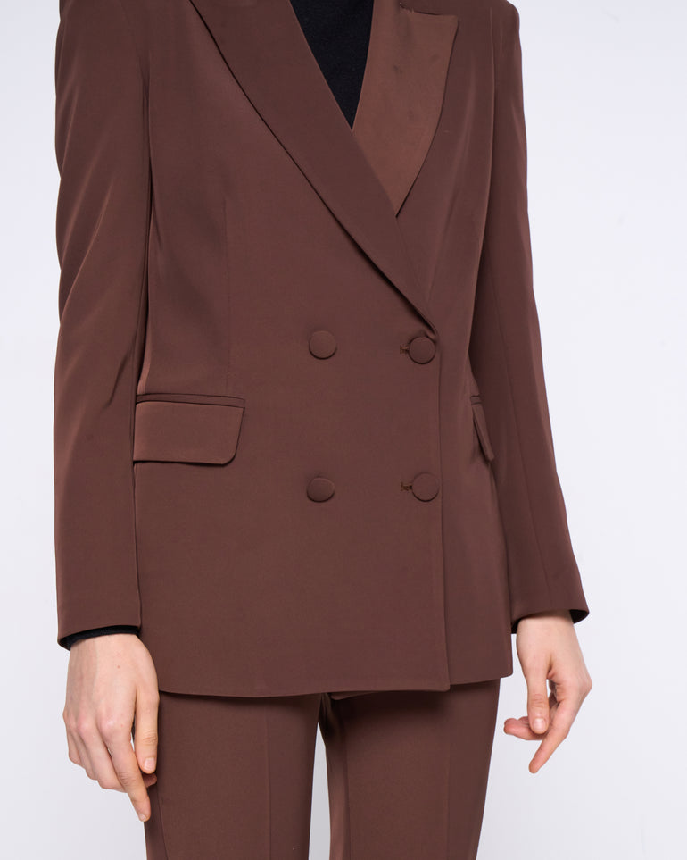 Silvian Heach Blazer doppiopetto avvitato Convenienza