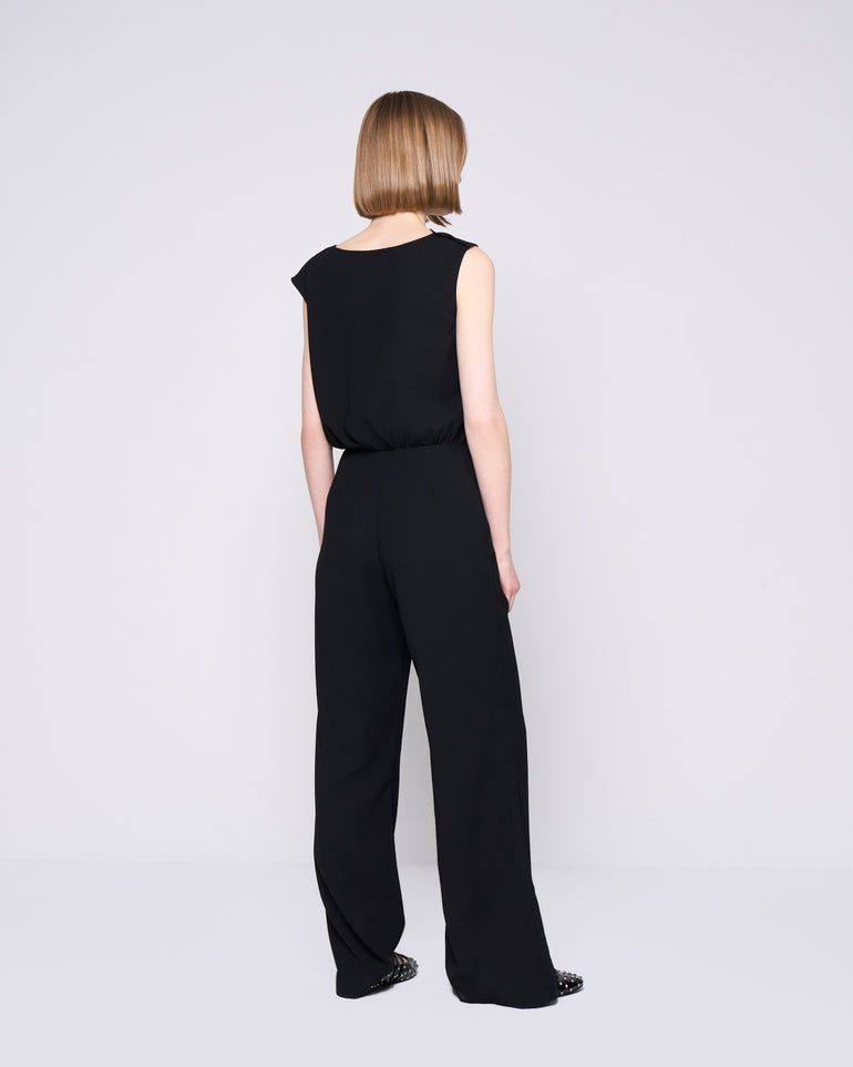 Silvian Heach Tuta con drappeggio Offerta