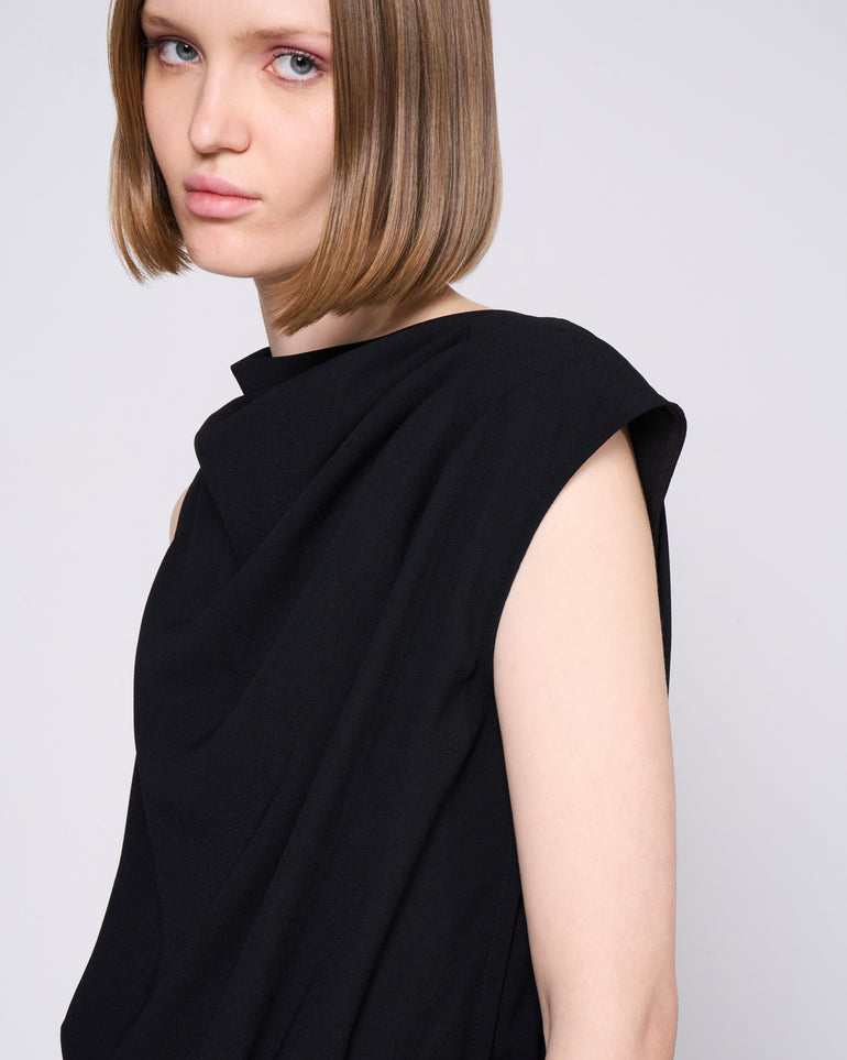 Silvian Heach Tuta con drappeggio Offerta