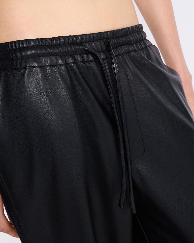 Silvian Heach Pantaloni in ecopelle In Linea