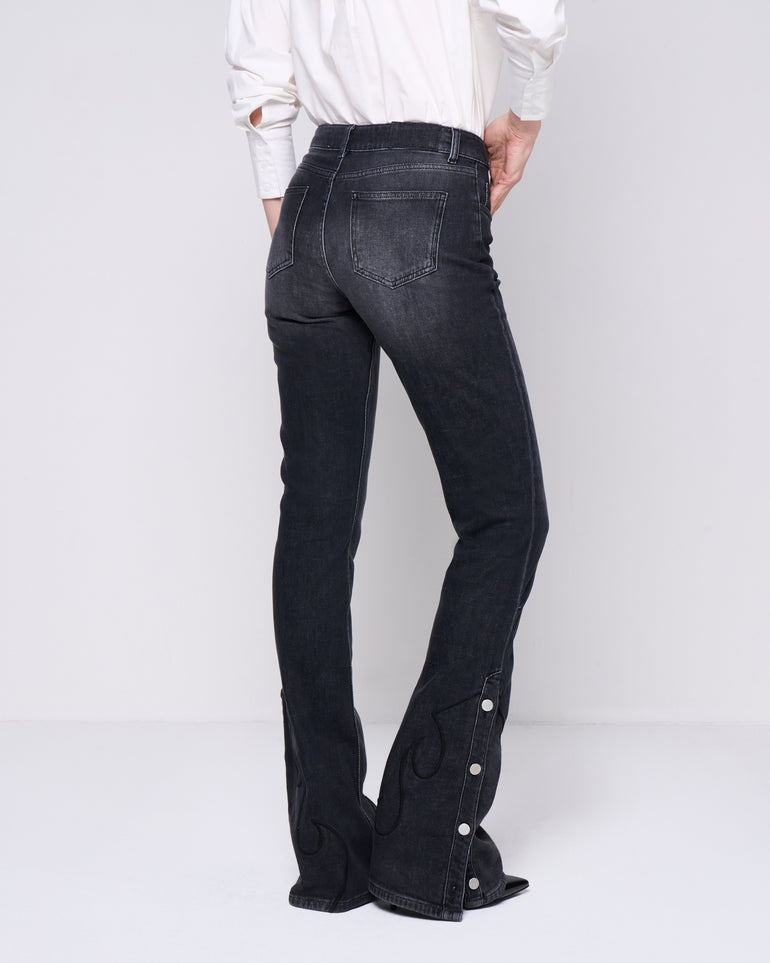 Silvian Heach Jeans a zampa Acquista Ora