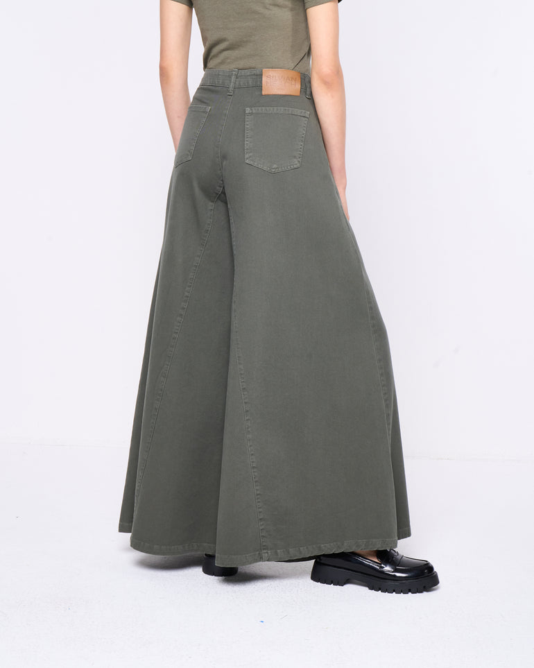 Silvian Heach Jeans ampi Consegna Veloce
