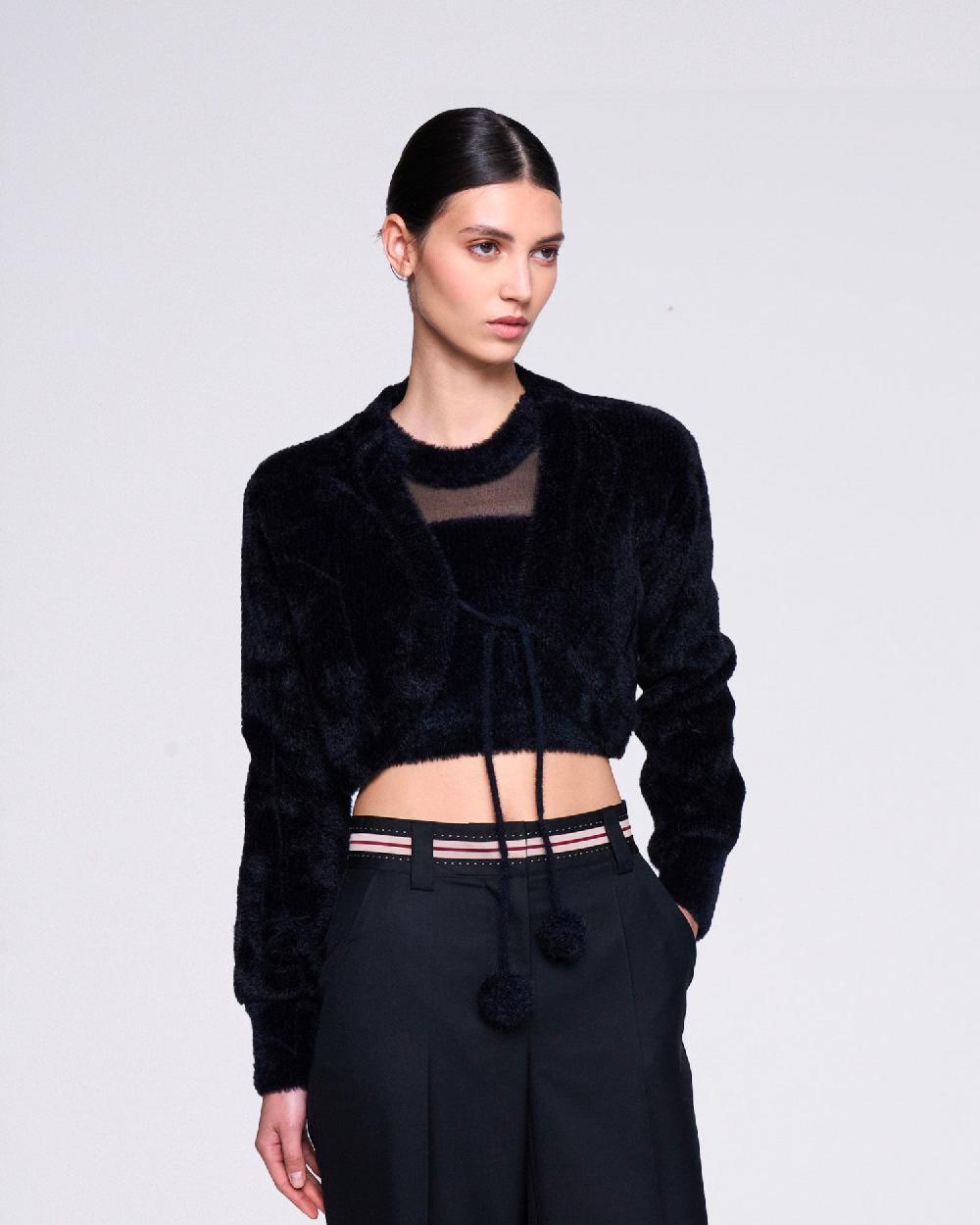 Silvian Heach Coprispalle faux fur Affare Del Giorno