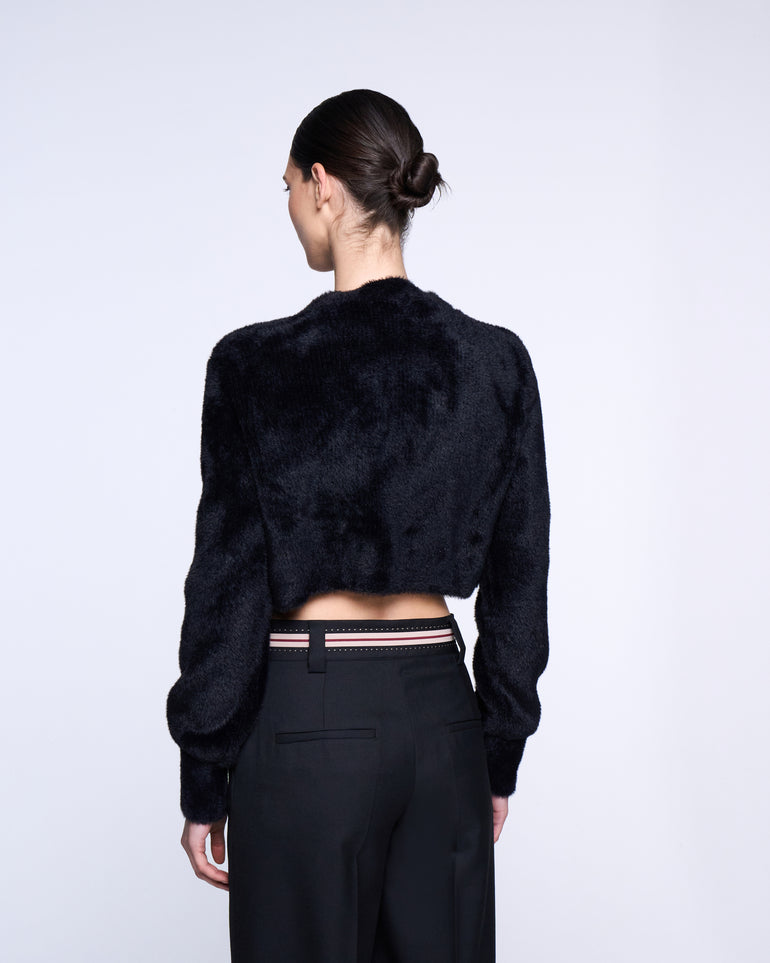 Silvian Heach Coprispalle faux fur Affare Del Giorno