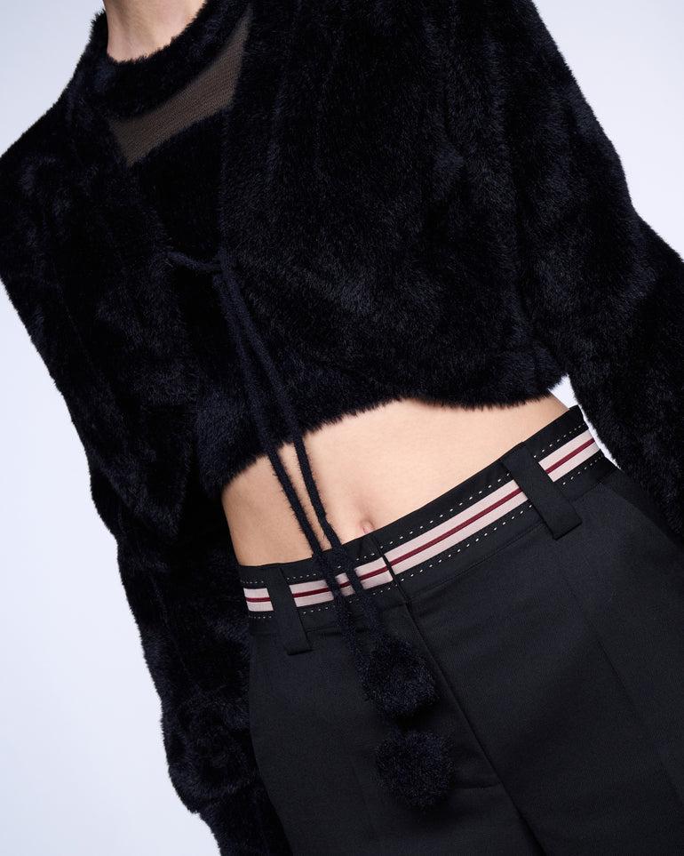 Silvian Heach Coprispalle faux fur Affare Del Giorno