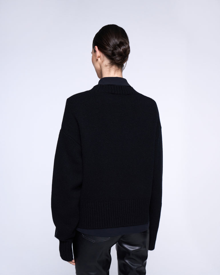 Silvian Heach Maglione oversize Convenienza