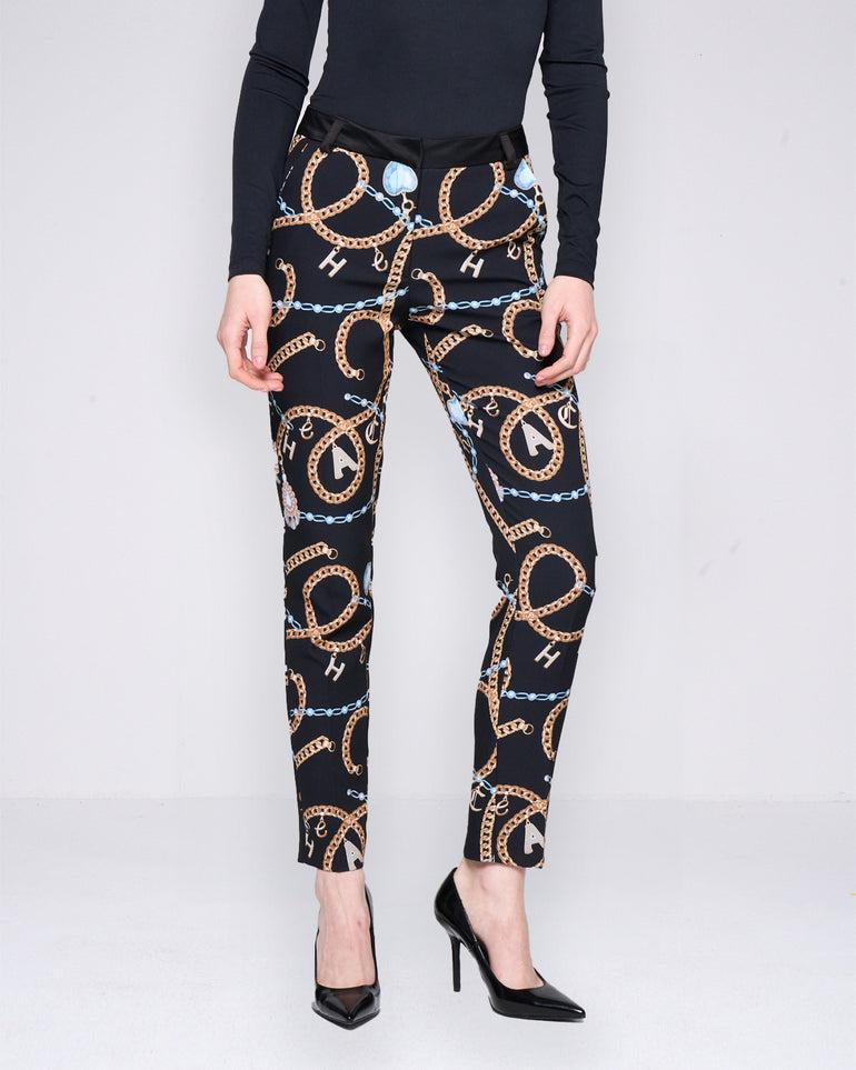 Silvian Heach Pantaloni a fantasia Sconto