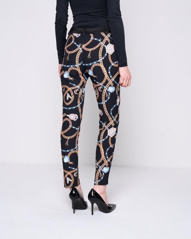 Silvian Heach Pantaloni a fantasia Sconto