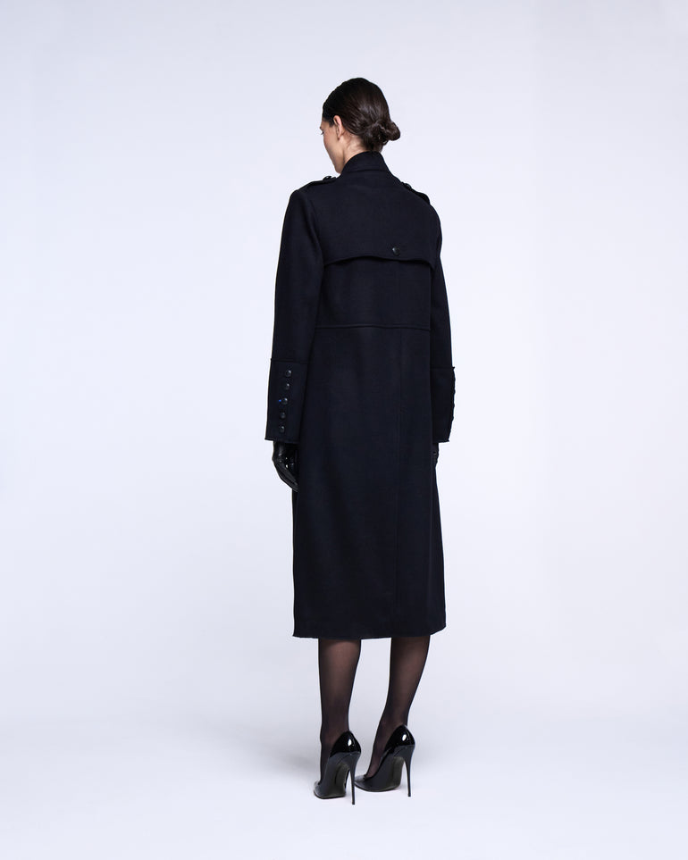 Silvian Heach Cappotto doppiopetto Vendita Economica