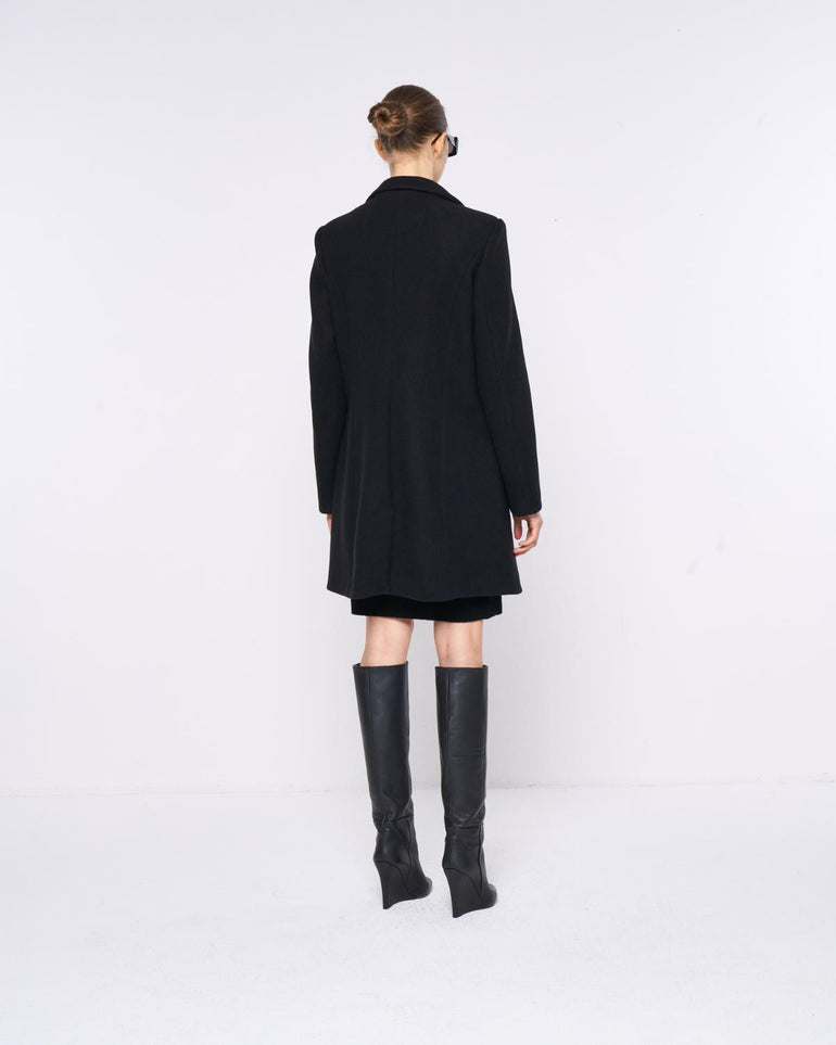 Silvian Heach Cappotto monopetto I Più Venduti