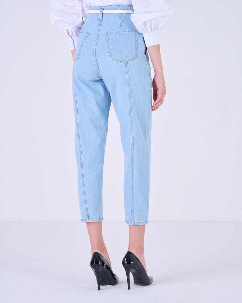 Silvian Heach Jeans carrot Soddisfazione Garantita