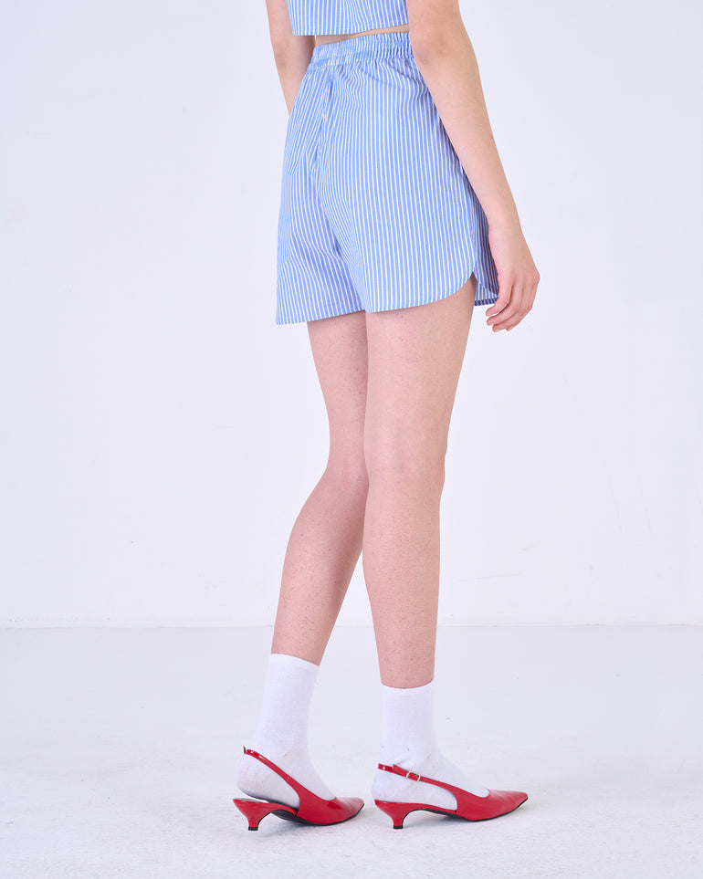 Silvian Heach Shorts a righe Negozi Online