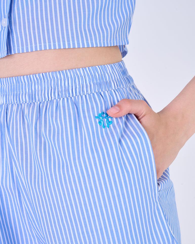 Silvian Heach Shorts a righe Negozi Online