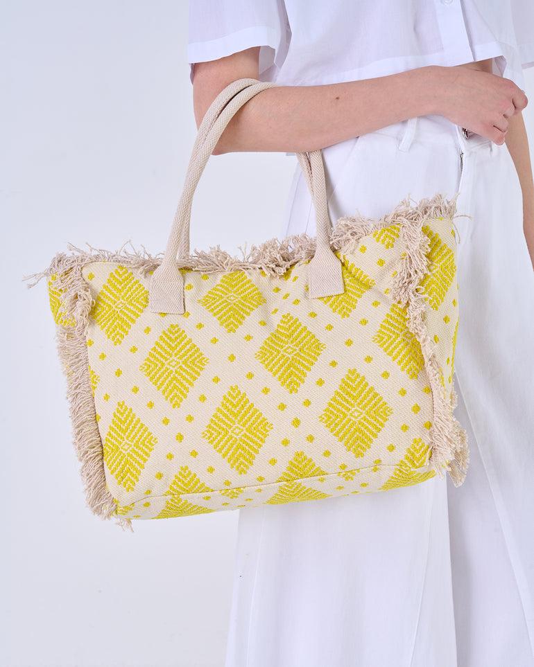 Silvian Heach Borsa tote Prezzo Ridotto