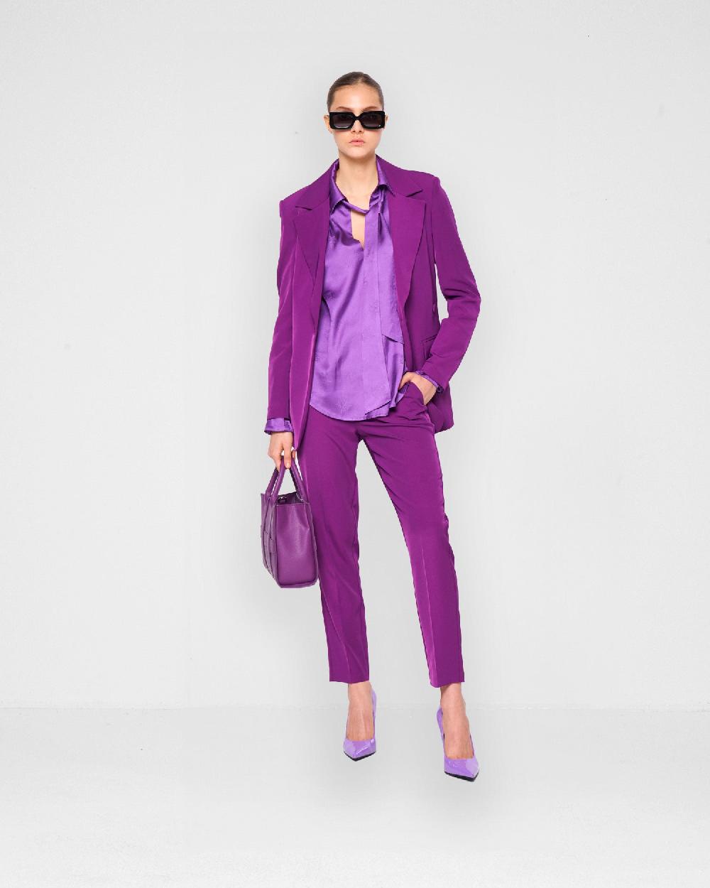 Silvian Heach Blazer con arricciatura in vita Presa