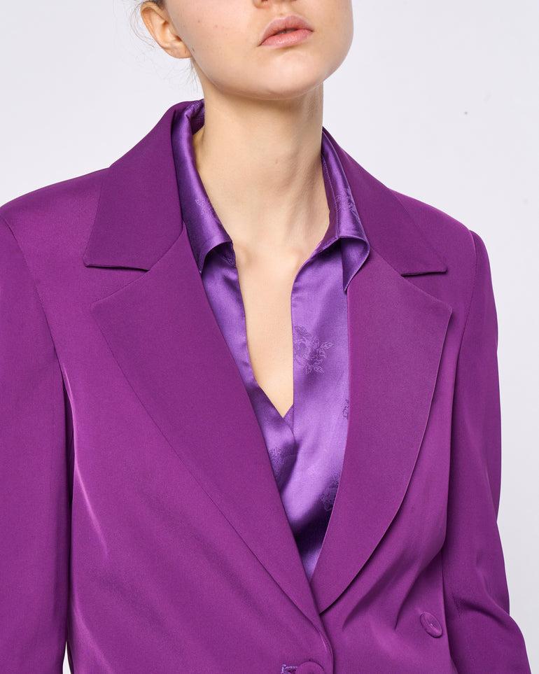 Silvian Heach Blazer con arricciatura in vita Presa