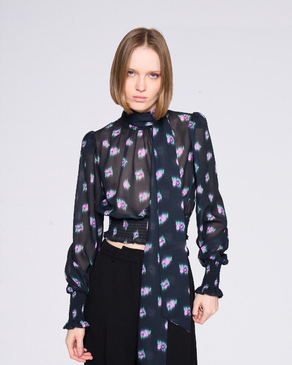 Silvian Heach Blusa a fantasia Sconto