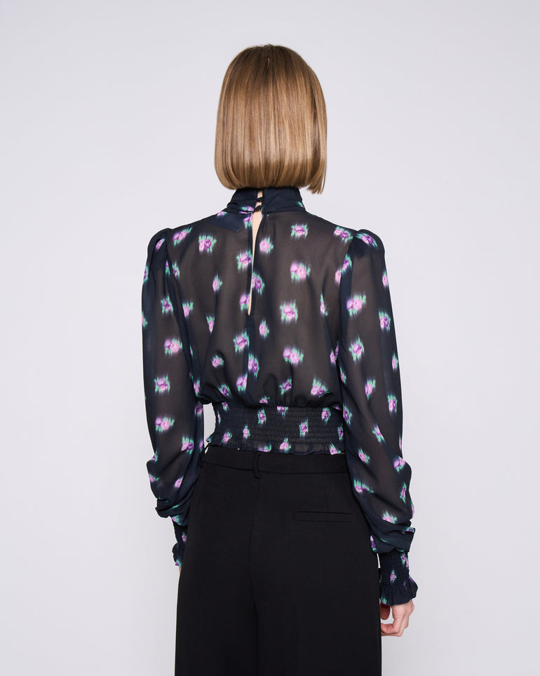 Silvian Heach Blusa a fantasia Sconto